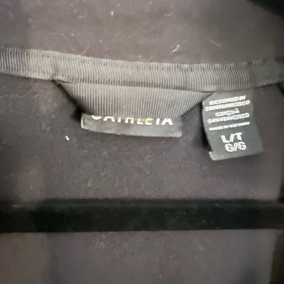 Athleta zip up jacket size large tall - Picture 2 of 2